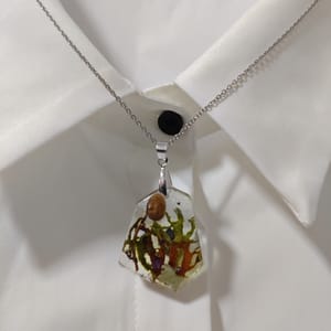 Pandantiv Botanical - Thumbnail 9